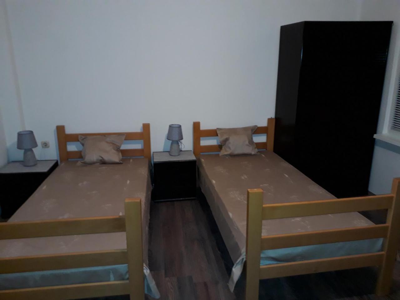 Misko'S Guest House Skopje Ngoại thất bức ảnh