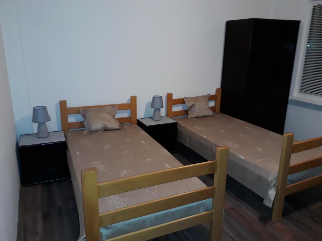 Misko'S Guest House Skopje Ngoại thất bức ảnh